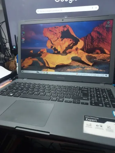 Notebook Samsung Expert X30 Intel Core i5 Quad-Core