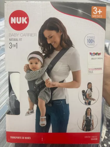 Baby carrier
