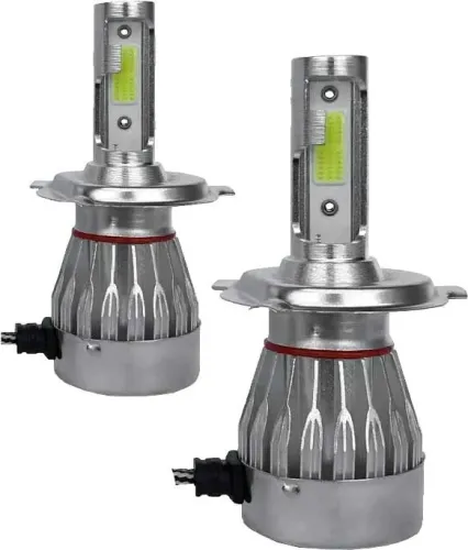 LAMPADA LED MINI H4 6000K 12V/36V