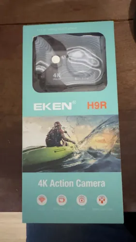 Camera eken (estilo GoPro)