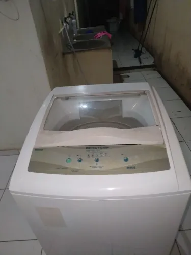 Maquina de lavar