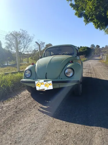 Volkswagen Fusca 1300 1977