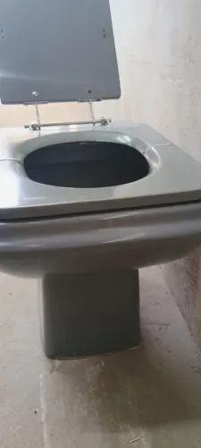 Vaso sanitário e Lavatório