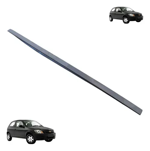 Friso Teto Celta 2 Portas 2007 A 2012 Preto
