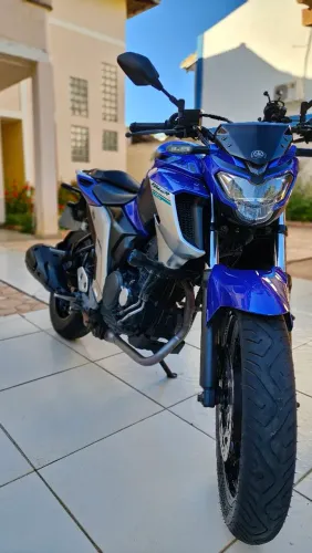 Fazer 250 blueflex