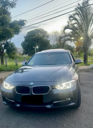 BMW 328I A Sport 2.0 16v/2.0 16V Flex 4P 2015