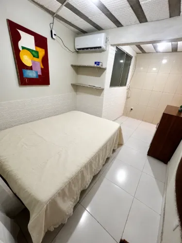 05 minutos da praia (Axé Moi)- Casa mobiliada