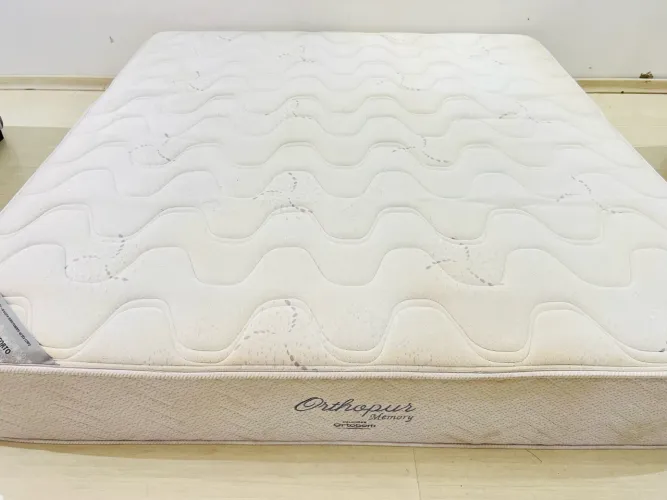 Colchão King Size Orthopur