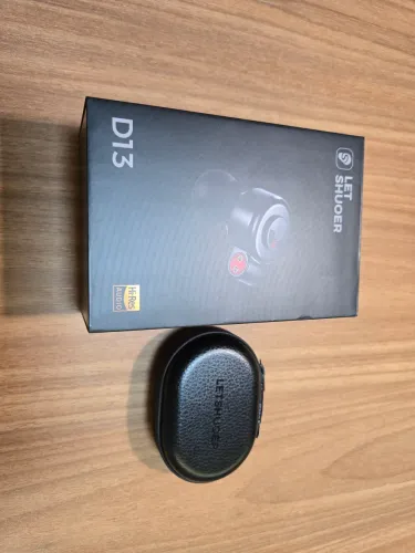 Fone In Ear Letshuoer D13