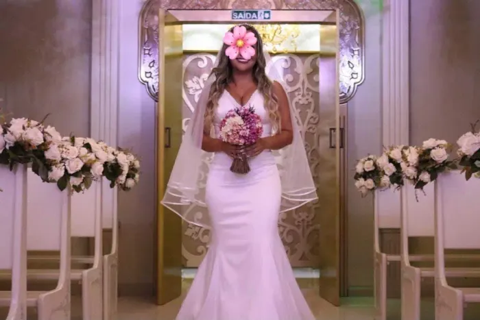 Vestido de noiva
