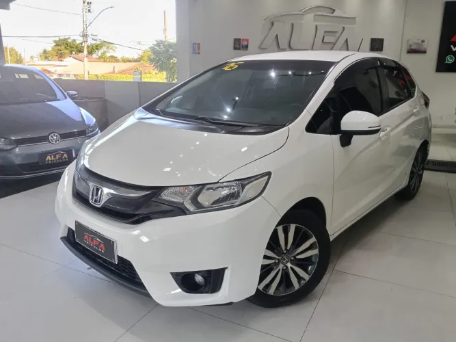 Honda Fit Ex/s/ex 1.5 Flex/flexone 16V 5P Aut. 2016