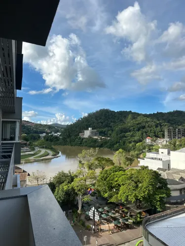 Apt centro de Blumenau