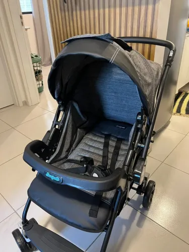 Carrinho de bebê 