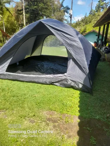 BARRACA GIGANTE PARA 10 PESSOAS