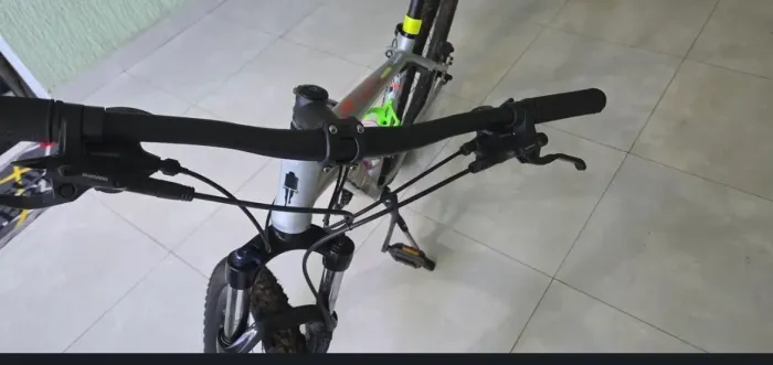 Bicicleta Caloi explorer