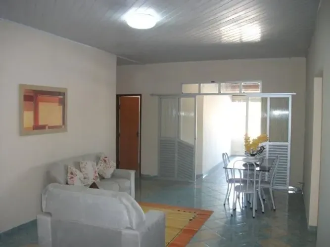 Quarto individual em República para estudantes - feminina