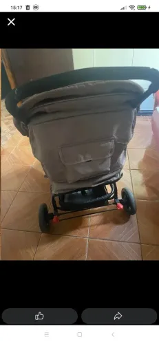 Carrinho de bebê