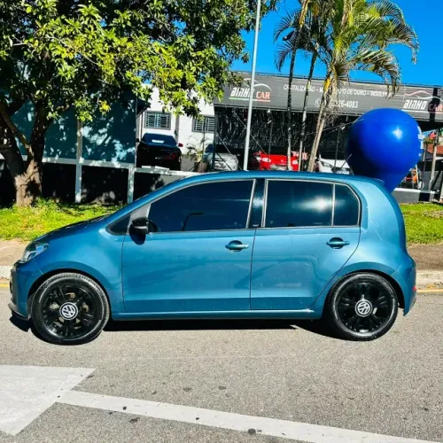 Volkswagen Up! Move 1.0 TSI Total Flex 12V 5P 2018