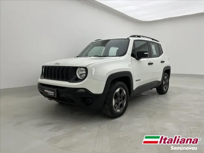 Jeep Renegade 1.8 4X2 Flex 16V Aut. 2021