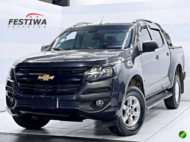 Chevrolet S10 Pick-up LT 2.8 TDI 4X4 CD Diesel AUT 2020