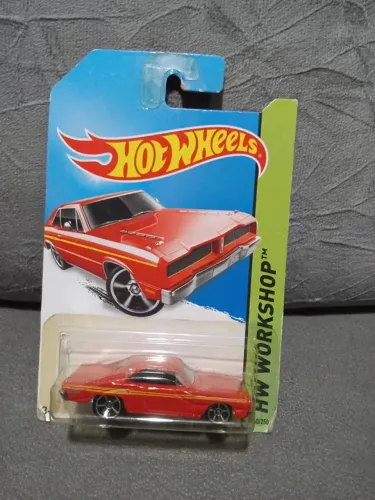 Lote 4 minis antigas - Hot Wheels