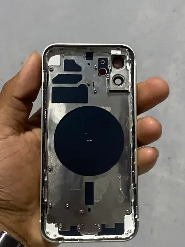 Carcaça iPhone 12 branco