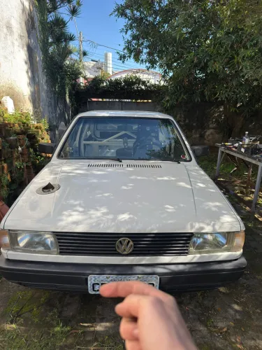 Volkswagen Gol Geração I GL 1.8 2P 1991