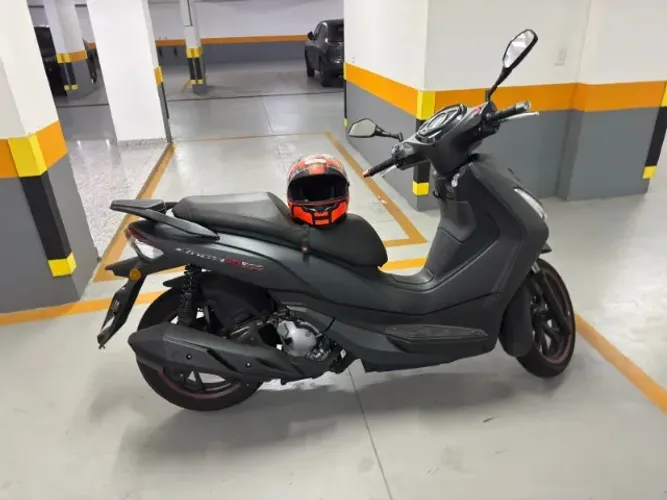 DAFRA CITYCOM HD 300i ABS 2022
