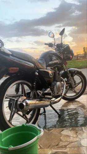 SUZUKI YES 125