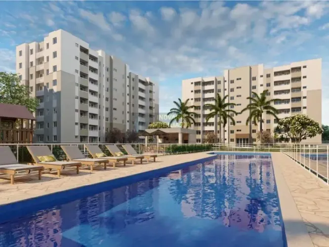 JUCOD APARTAMENTO À VENDA EM NOVA SÃO PEDRO 2 QUARTOS | 1 SUÍTE | LAZER COMPLETO | ACEITA