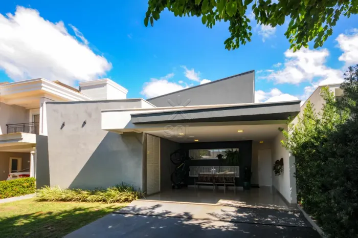 Casa à venda no Condomínio Terras Alpha II, Ipê, Foz do Iguaçu/PR - 187,76m², 3 suítes