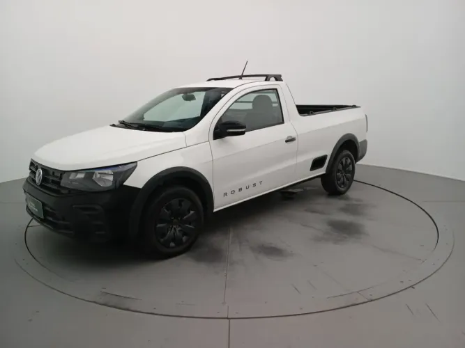 Volkswagen Saveiro Robust 1.6 Total Flex 16V 2025
