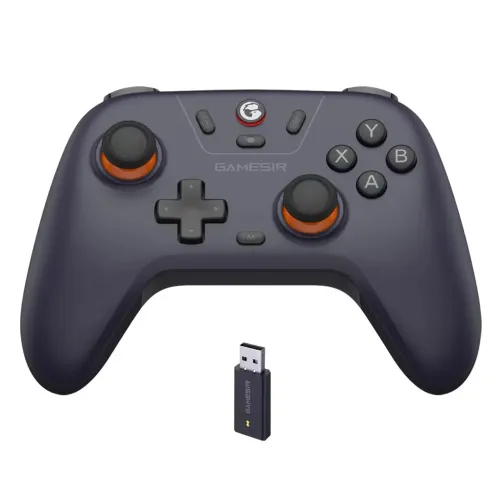Controle Gamesir T4 Nova Lite Sem Fio Para Pc Switch Android