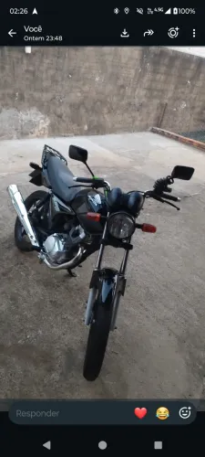 CG 150 2004 ES