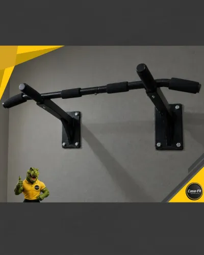 Barra fixa Premium Reforçada ( Entregas Grátis)