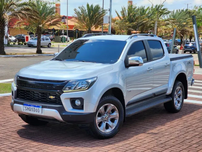 Chevrolet S10 Pick-up LTZ 2.8 TDI 4X4 CD Dies.aut 2023