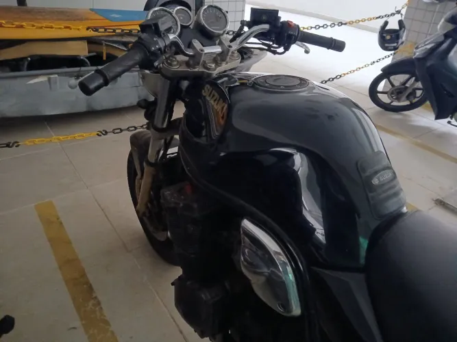 Suzuki bandit 1200 98 japonesa 
