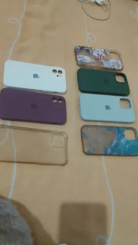 Capas do iPhone 12 
