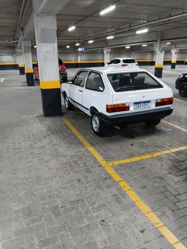 Volkswagen Gol Geração I 1000 2P 1995