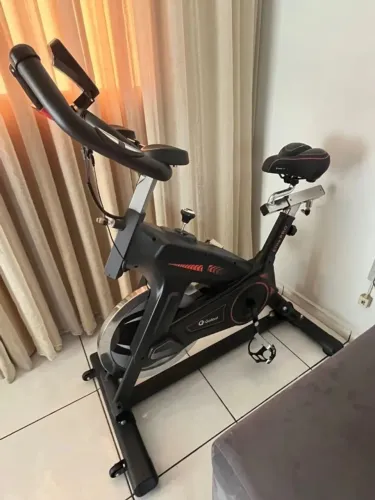 Bicicleta ergométrica Gallant Elite Pro