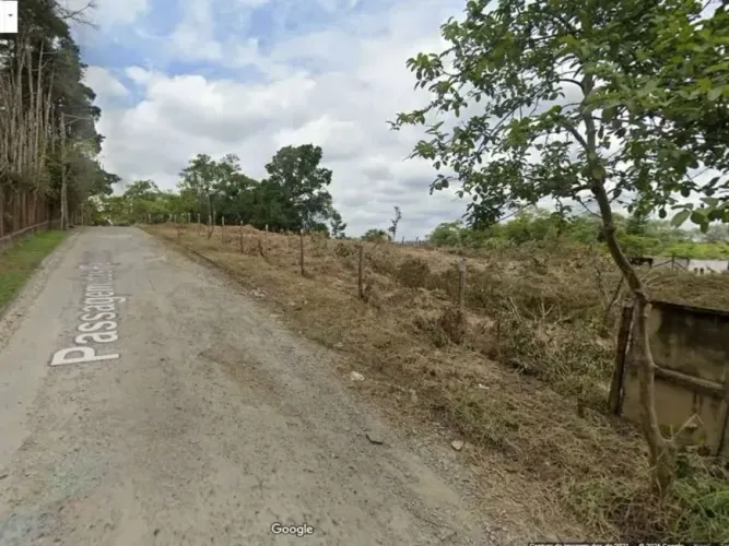 Terreno - Área 2.996,00 m² c/ PROJETO APROVADO p/ condomínio de 10 casas