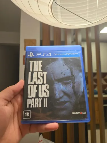 PS4 - The Last Of Us Part II