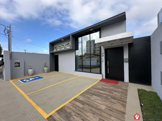 Salas comerciais no bairro Cidade Jardim em Presidente Prudente