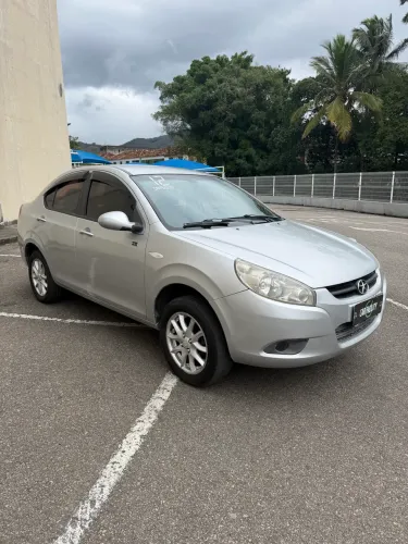 JAC J3 Turin Sedan Brasil 1.4 16V 4P Mec. 2012