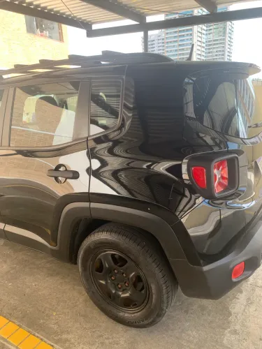 Jeep Renegade 1.8 4X2 Flex 16V Aut. 2018