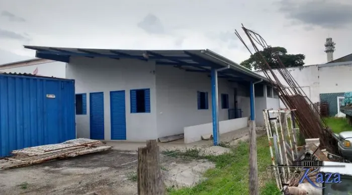 Galpão Comercial - Palmeiras de São José - 1400m².