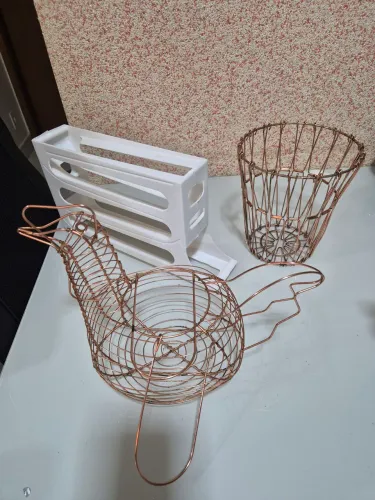 Porta ovos - organize sua cozinha