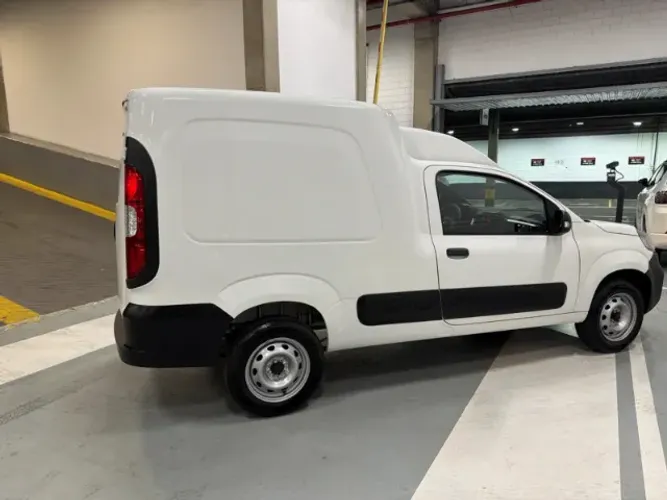 Fiat Fiorino Endurance 1.3 Flex 8V 2P 2026