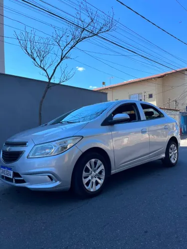 Chevrolet Prisma Sed. Joy/ LS 1.0 8V Flexpower 4P 2018