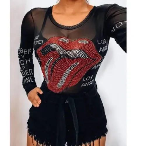 Body Rolling Stones